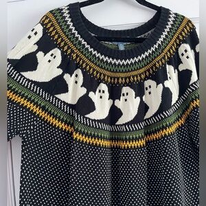 ModCloth Ghost Sweater